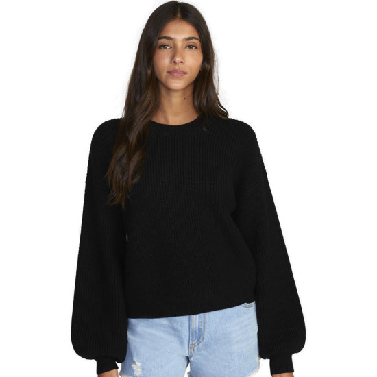 RVCA Γυναικεία πλεκτή μπλούζα Dip In - Jumper For Women